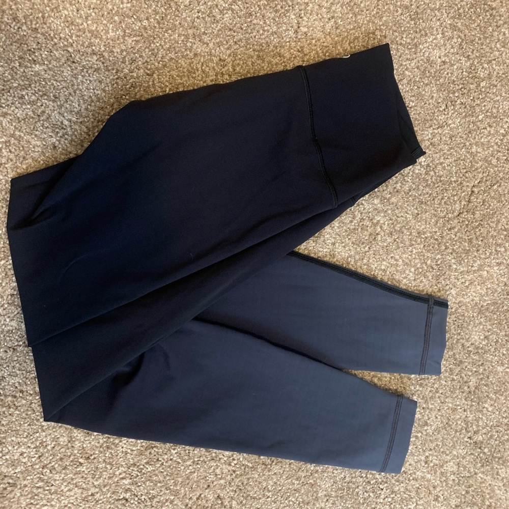 Lululemon wunder under 28” ombre